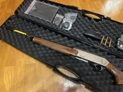 Browning Bar Light Long Trac Hunter Affut кал. 30-06Spr