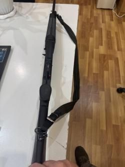 Browning Bar Linht Trae Composite