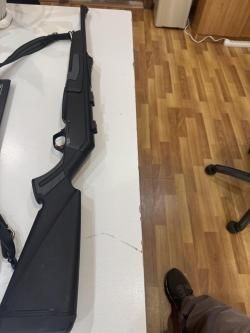 Browning Bar Linht Trae Composite