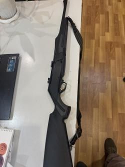 Browning Bar Linht Trae Composite