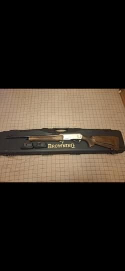 Browning Bar Lite hunter 308 win