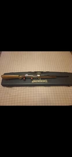 Browning Bar Lite hunter 308 win