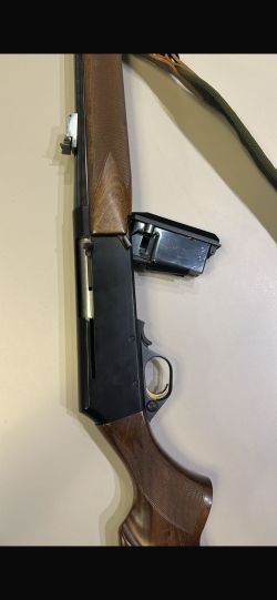 BROWNING BAR ll