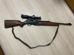 Browning Bar Long Trac 30-06