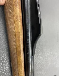 BROWNING BAR LONG TRAC 338WM