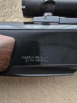 Browning Bar Long Trac cal.300 WinMag