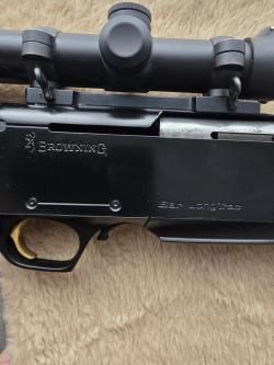 Browning Bar Long Trac cal.300 WinMag