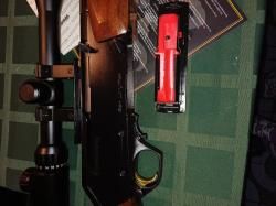 Browning BAR 2 Long Trac калибр 30-06 sprig