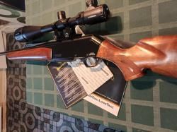 Browning BAR 2 Long Trac калибр 30-06 sprig