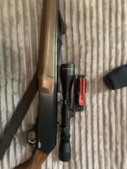 Browning Bar Long Trac