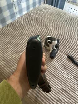 Browning Bar Long Trac