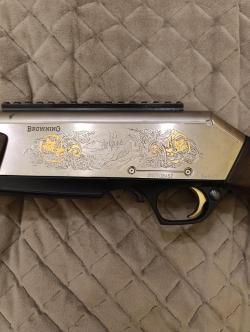 Browning BAR LongTrac Eclipse 30-06