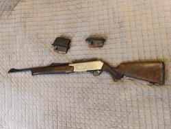 Browning BAR LongTrac Eclipse 30-06