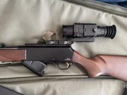 Browning Bar Long Track