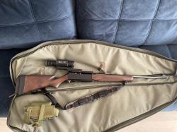 Browning Bar Long Track