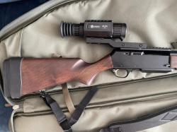 Browning Bar Long Track