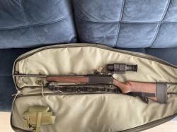 Browning Bar Long Track