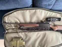 Browning Bar Long Track