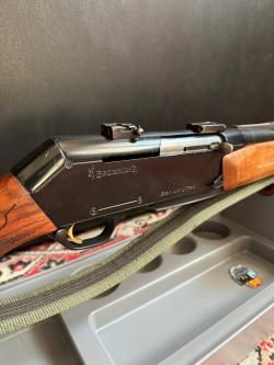 Browning bar long truc 30-06