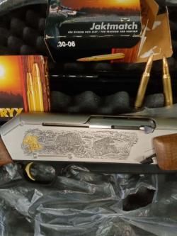 Browning Bar Long 