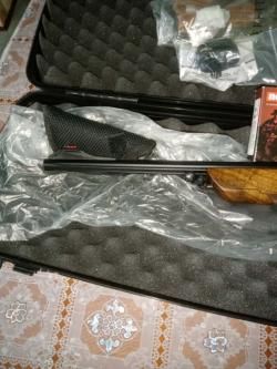 Browning Bar Long 