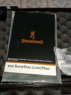 Browning Bar Long 