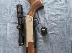 BROWNING BAR LongTrac Hunter 300 WIN.MAG.