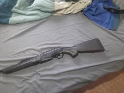 Browning Bar Longtrac