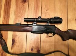 Browning Bar Mark II BOSS 3006 sprg