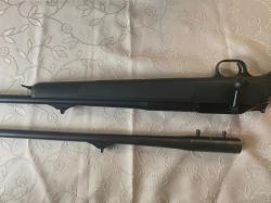  Blaser R-93 Professional 375H&H, 223