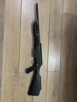 BROWNING BAR MATCH 308