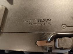 BROWNING BAR MATCH 308 Win