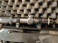 BROWNING BAR MATCH 308 Win