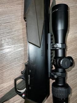 Browning Bar Mk-3 Composite Brown