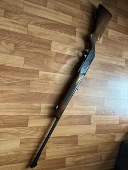 Browning BAR MK2 Safari 300 win mag