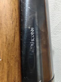 Browning Bar MK2 Safari 308 win.