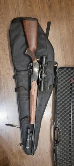 Browning BAR MK3 в калибре 308 Win