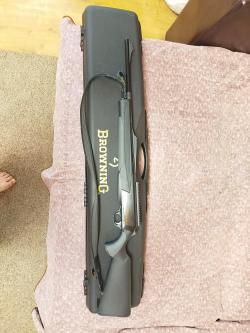 Browning bar mk3  30-06 spr. 
