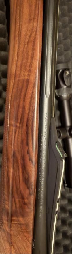 Browning Bar MK3 30-06 Springfield Limited Edition Wild Boar 1 of 500 + Оптика Swarovski