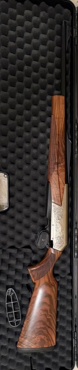 Browning Bar MK3 30-06 Springfield Limited Edition Wild Boar 1 of 500 + Оптика Swarovski