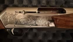Browning Bar MK3 30-06 Springfield Limited Edition Wild Boar 1 of 500 + Оптика Swarovski