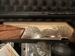 Browning Bar MK3 30-06 Springfield Limited Edition Wild Boar 1 of 500 + Оптика Swarovski