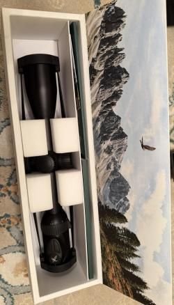 Browning Bar MK3 30-06 Springfield Limited Edition Wild Boar 1 of 500 + Оптика Swarovski