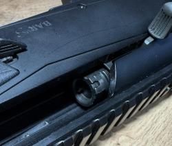 Browning BAR MK3 308 Win Composite Brown fluted ADJ HC THR 530