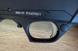 Browning BAR MK3 308 Win Composite Brown fluted ADJ HC THR 530