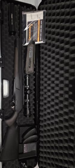 Browning Bar MK3 308 WIN