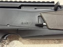 Browning, BAR 308 Win MK3 Composite Brown Fluted ADJ GC THR 530