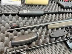 Browning Bar MK3 .308win ADJ HC THR 530 LH (Левша)