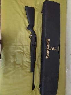 Browning Bar MK3 Black 30-06 Sprg L=530
