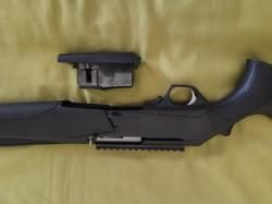 Browning Bar MK3 Black 30-06 Sprg L=530